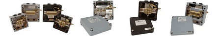Abtech GRP Electrical Enclosures & Junction Boxes (Zone 1 & Zone 2 ATEX) - Abtech BPGA